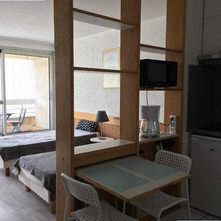 Studio Front De Mer Avec Piscine Et Balcon A Biarritz - Fr-1-3-412 المظهر الخارجي الصورة
