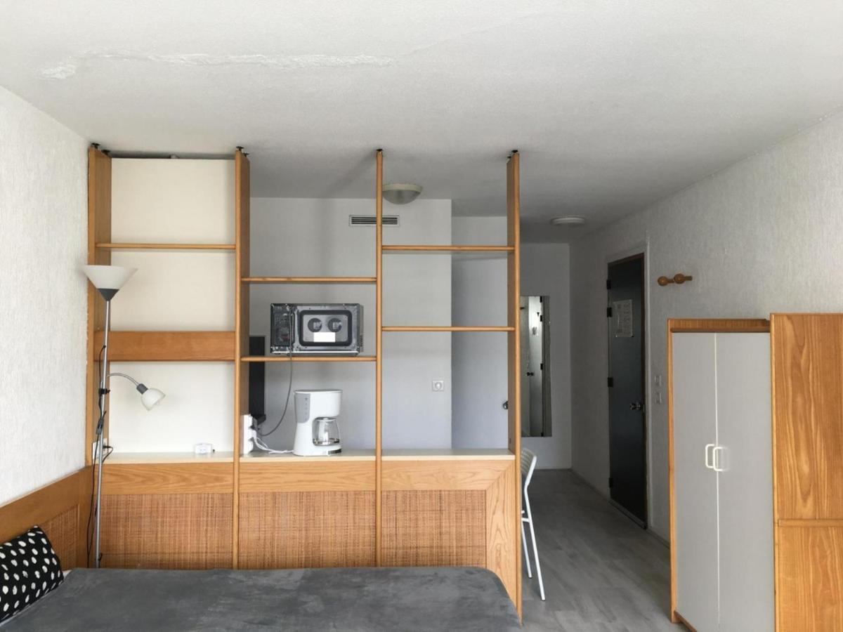 Studio Front De Mer Avec Piscine Et Balcon A Biarritz - Fr-1-3-412 المظهر الخارجي الصورة