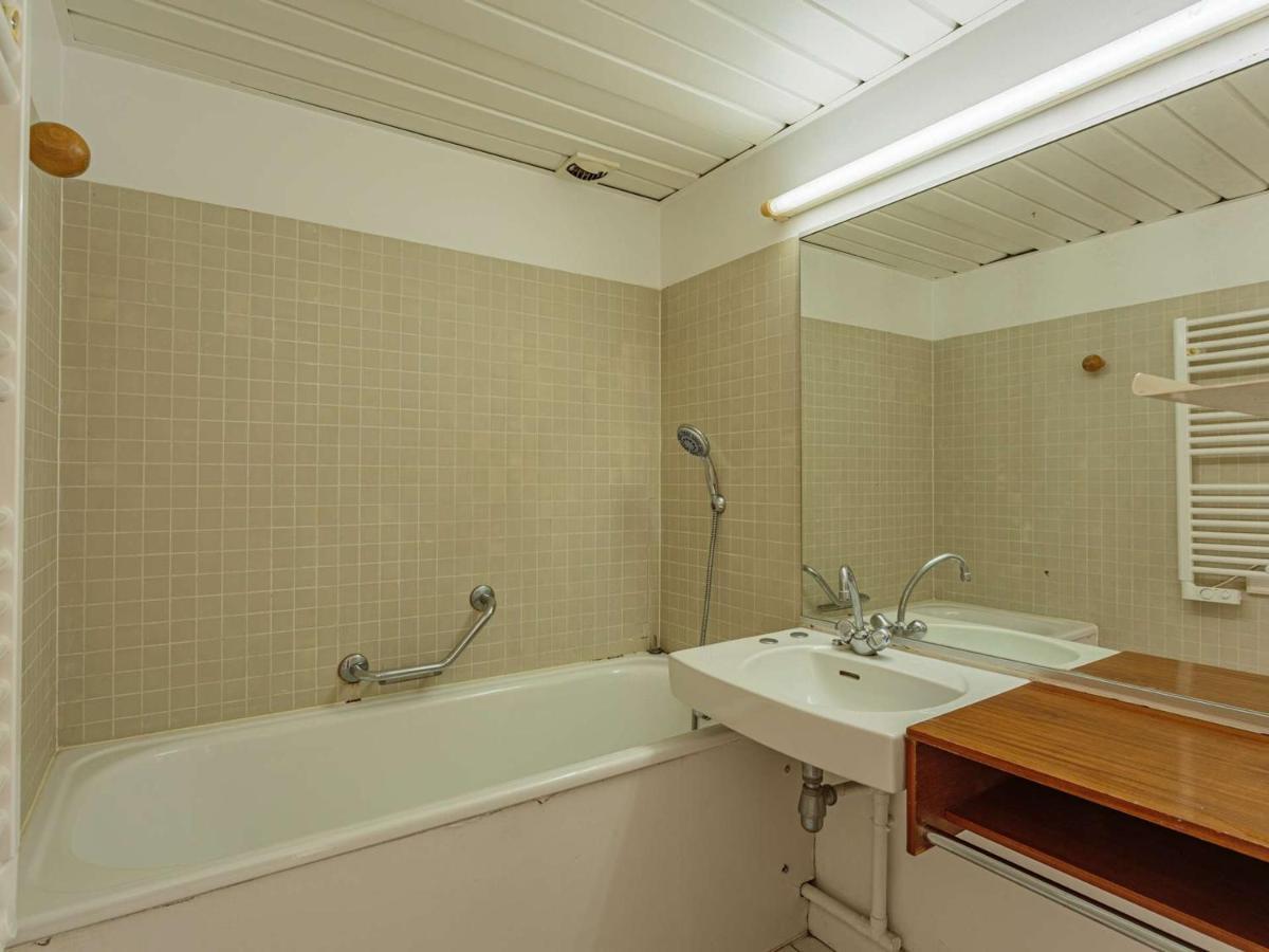 Studio Front De Mer Avec Piscine Et Balcon A Biarritz - Fr-1-3-412 المظهر الخارجي الصورة